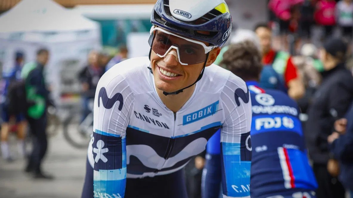 Domestique tweet media