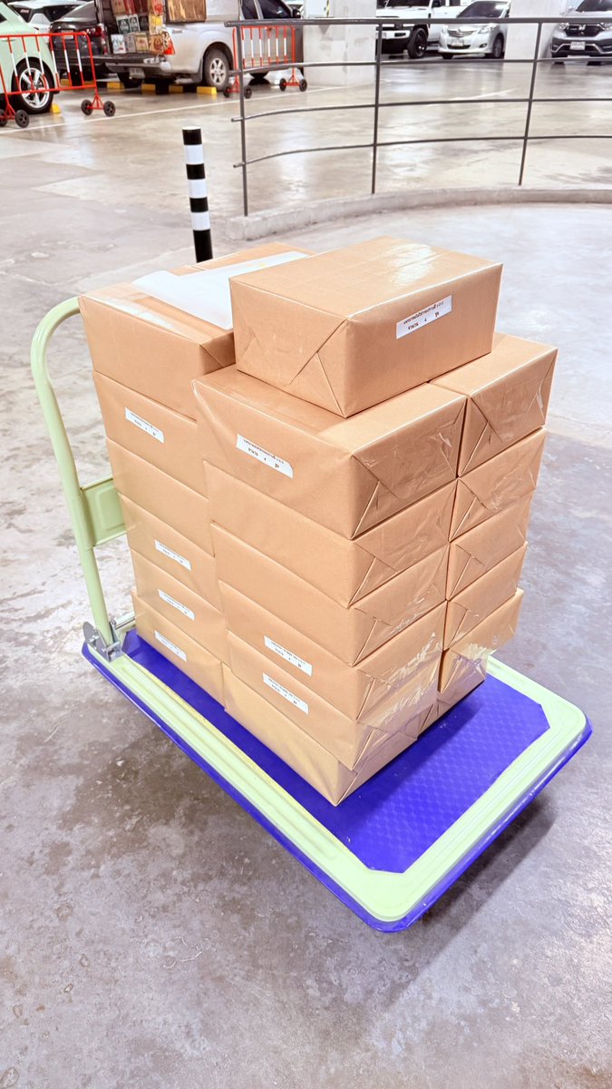 คุนข้าวไม่ได้จบประมง tweet media