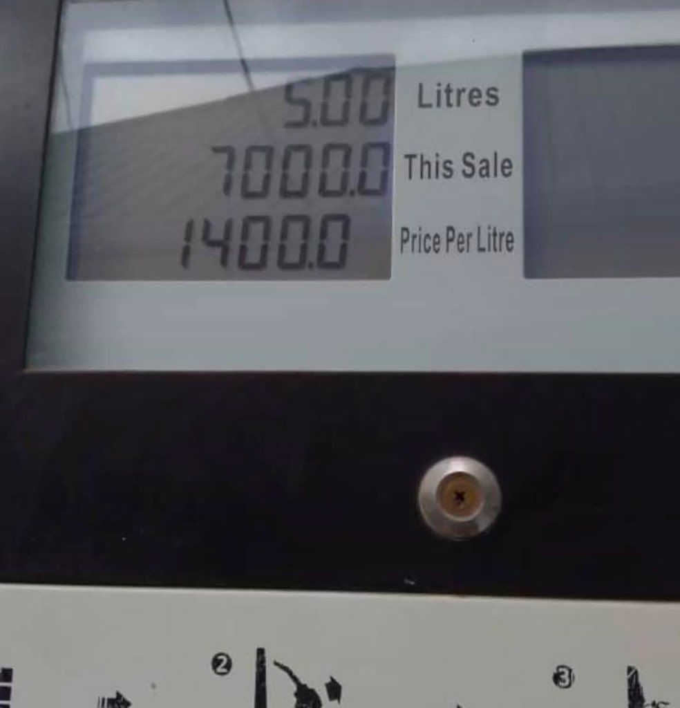 The economy will soon be grounded because soon, people won’t be able to afford going to work. High cost of living, no increased minimum wage, no electricity either. How can a country function this way? Yet, APC is campaigning for votes.