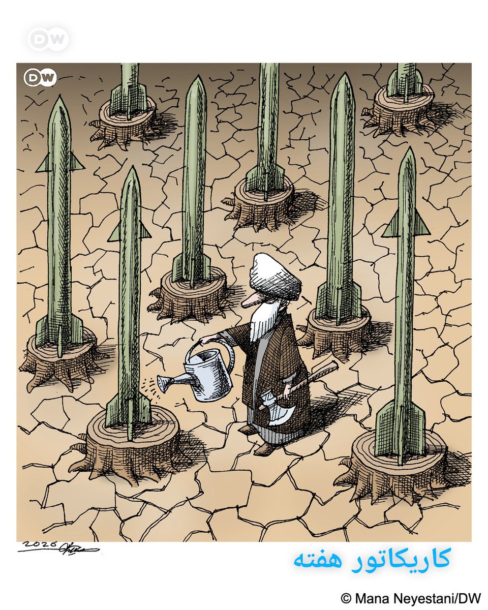 DW فارسی tweet media