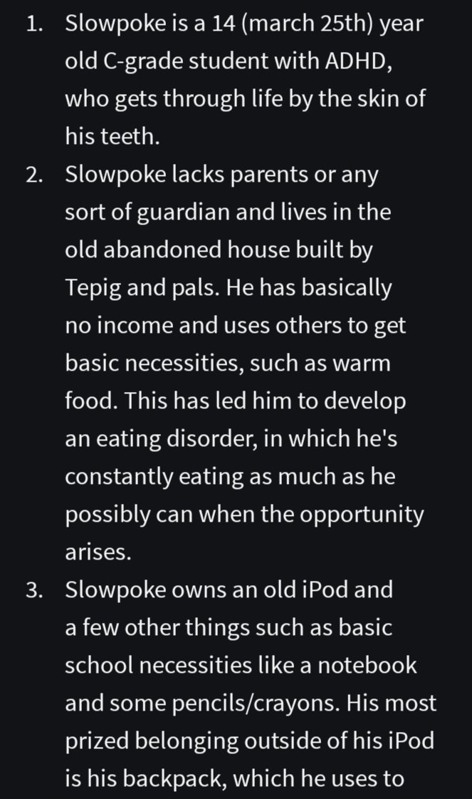 Slowpoke tweet media