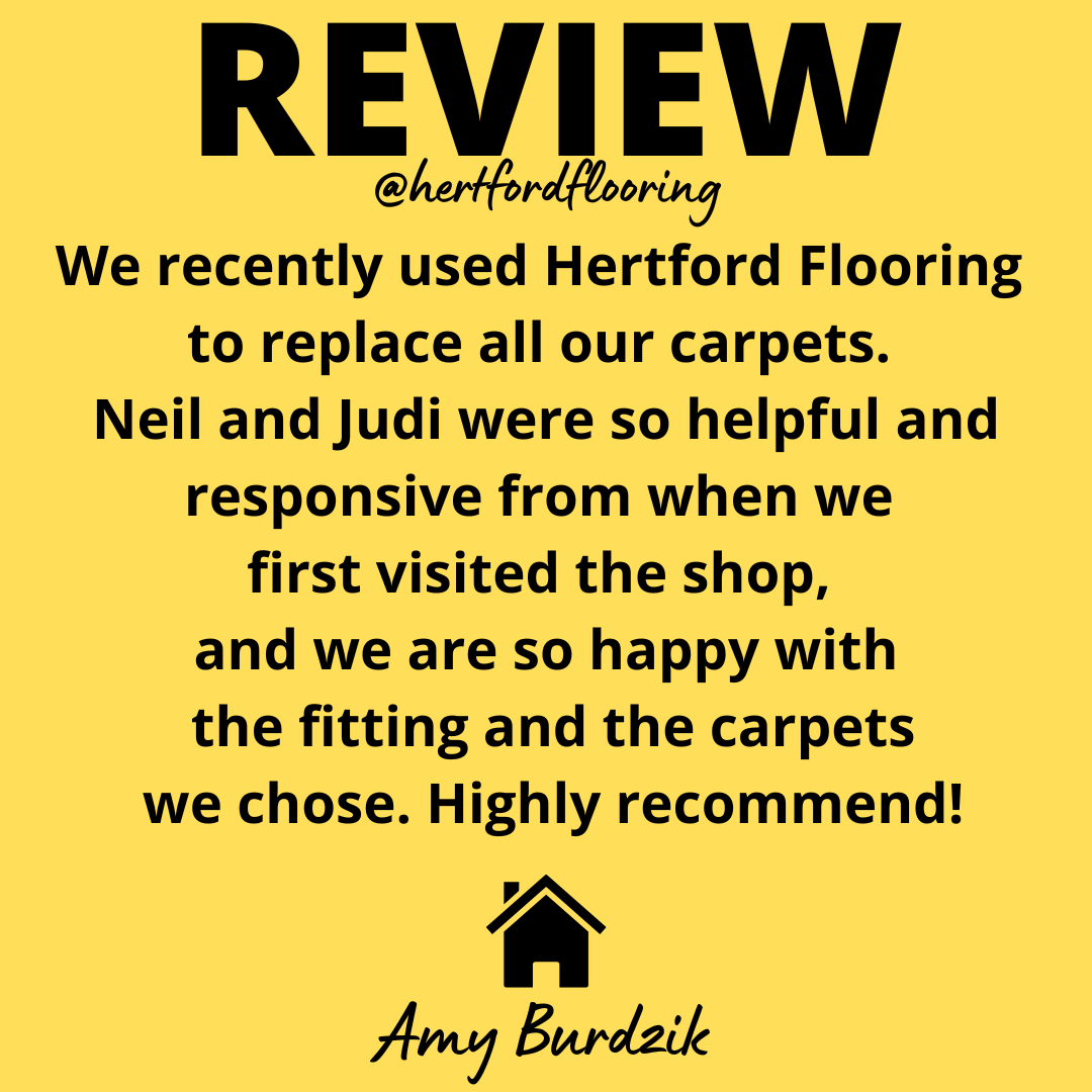 HertfordFloor's tweet image. We recently supplied and fitted Amy's carpets...She said this about us 🙏
#carpets #responsive #helpful #hertfordflooring #customerreview #googlereview  #flooring #reviews  #customerfeedback #hertfordflooringreview #carpet #positivefeedback #supplyandfit #home 
🏠🧡🏠🧡🏠🧡🏠