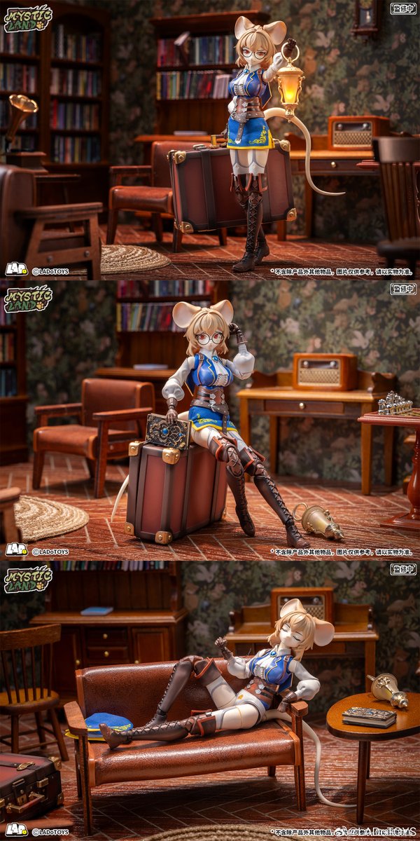 ホビー速報@フィギュア&プラモ tweet media