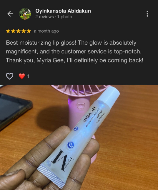 Lip Care and Hair Accessories in Abuja tweet media