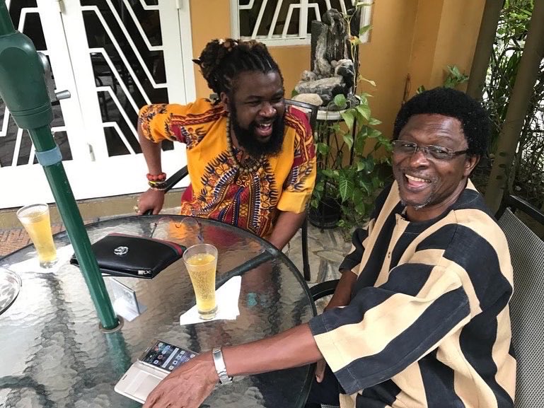 Onyeka Nwelue tweet media