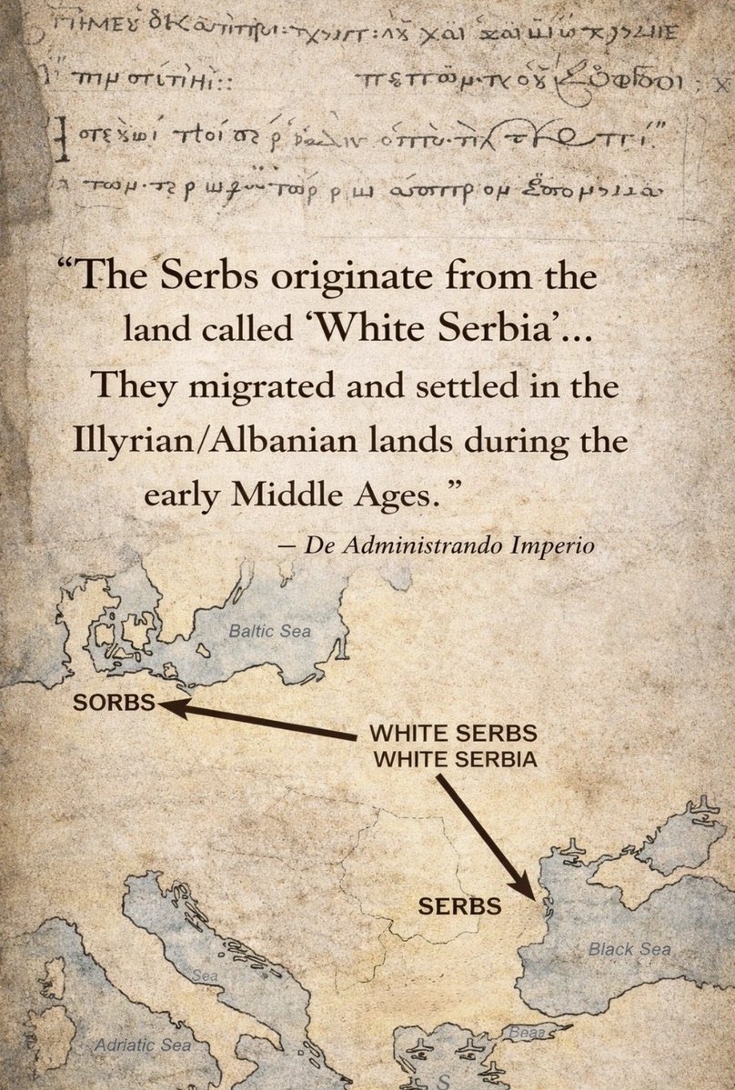 Ancient Dardania 🇦🇱🇽🇰🇺🇸🇬🇧🦅 tweet media