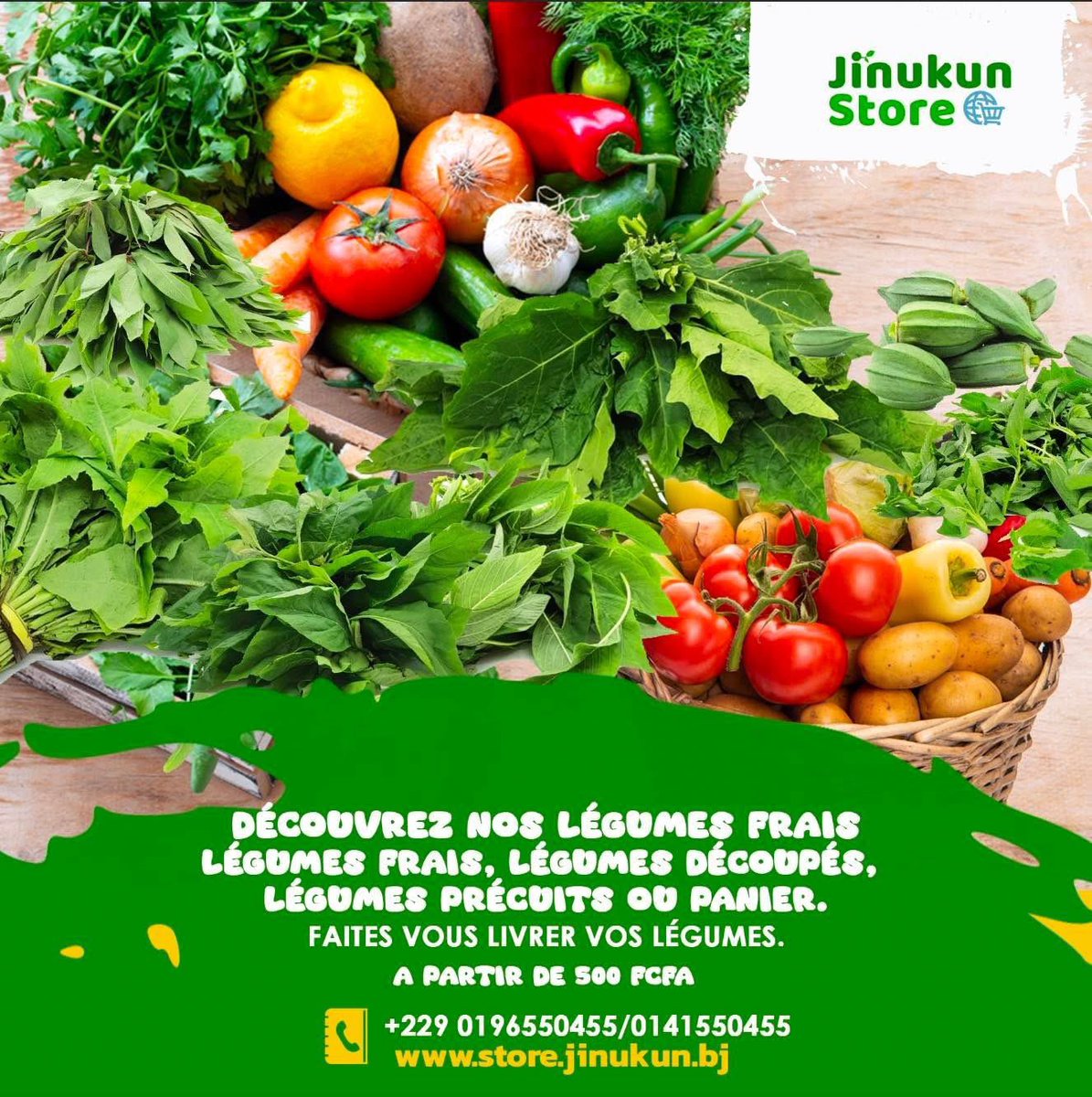 Jinukun Store tweet media