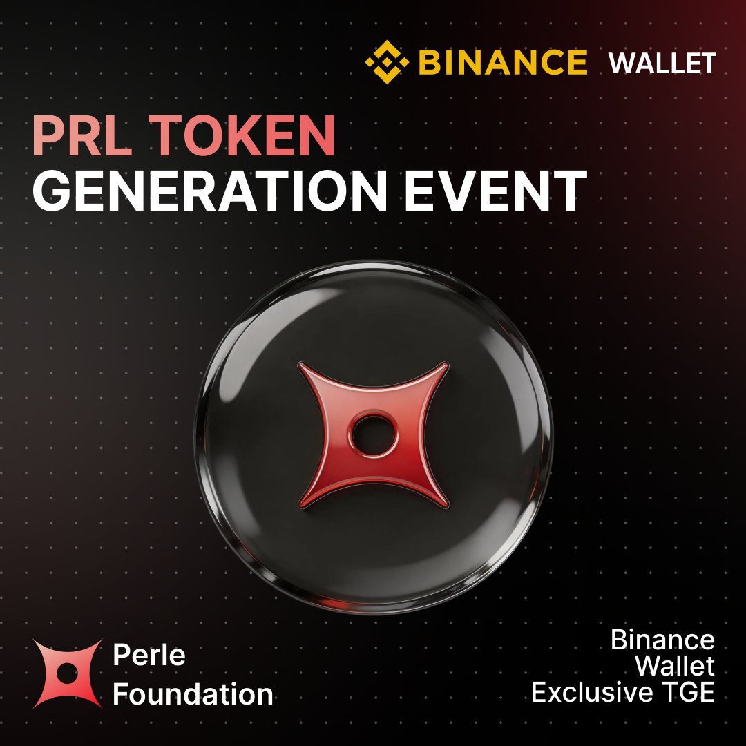 Perle Foundation tweet media