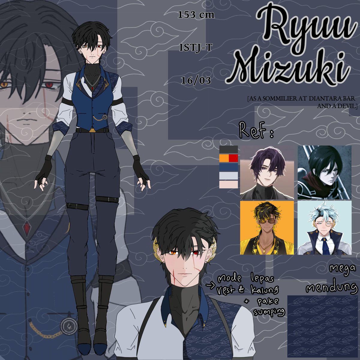 Ryuzaki 👿 tweet media