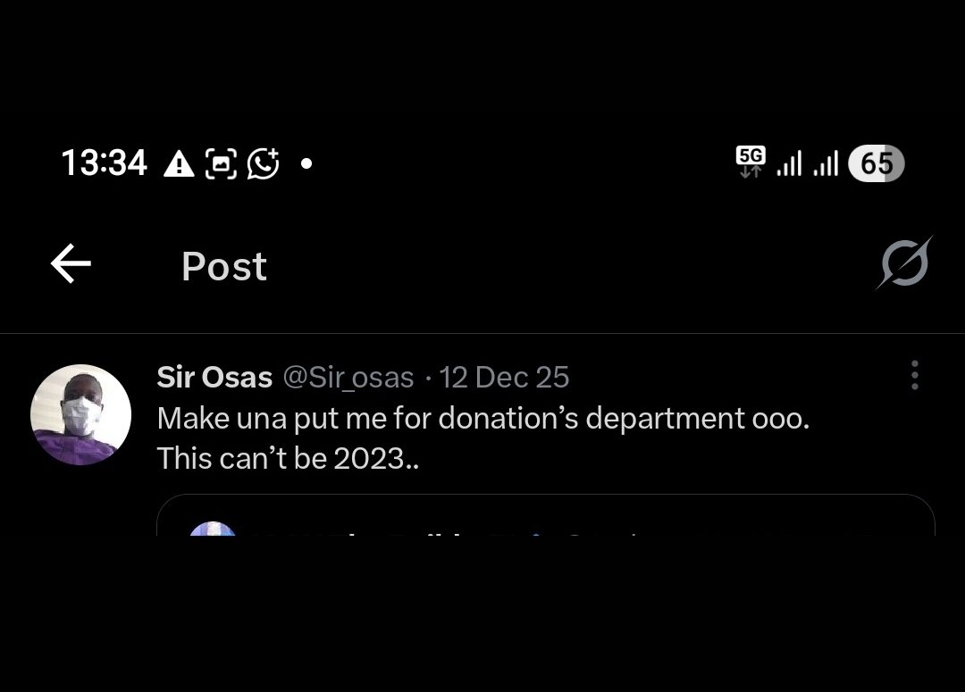 Med the Edede tweet media