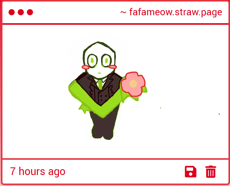 FafaMeow tweet media