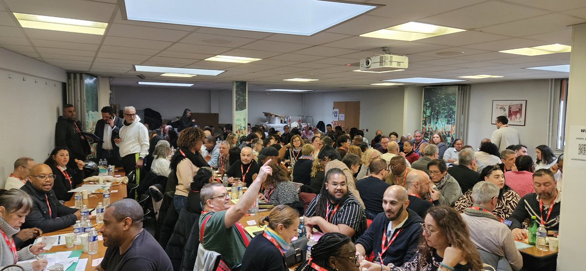 | FO Essonne UD 91 | tweet media