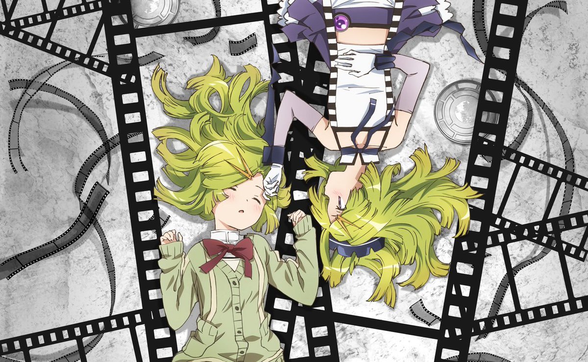 Magia Exedra Portrait bot tweet media