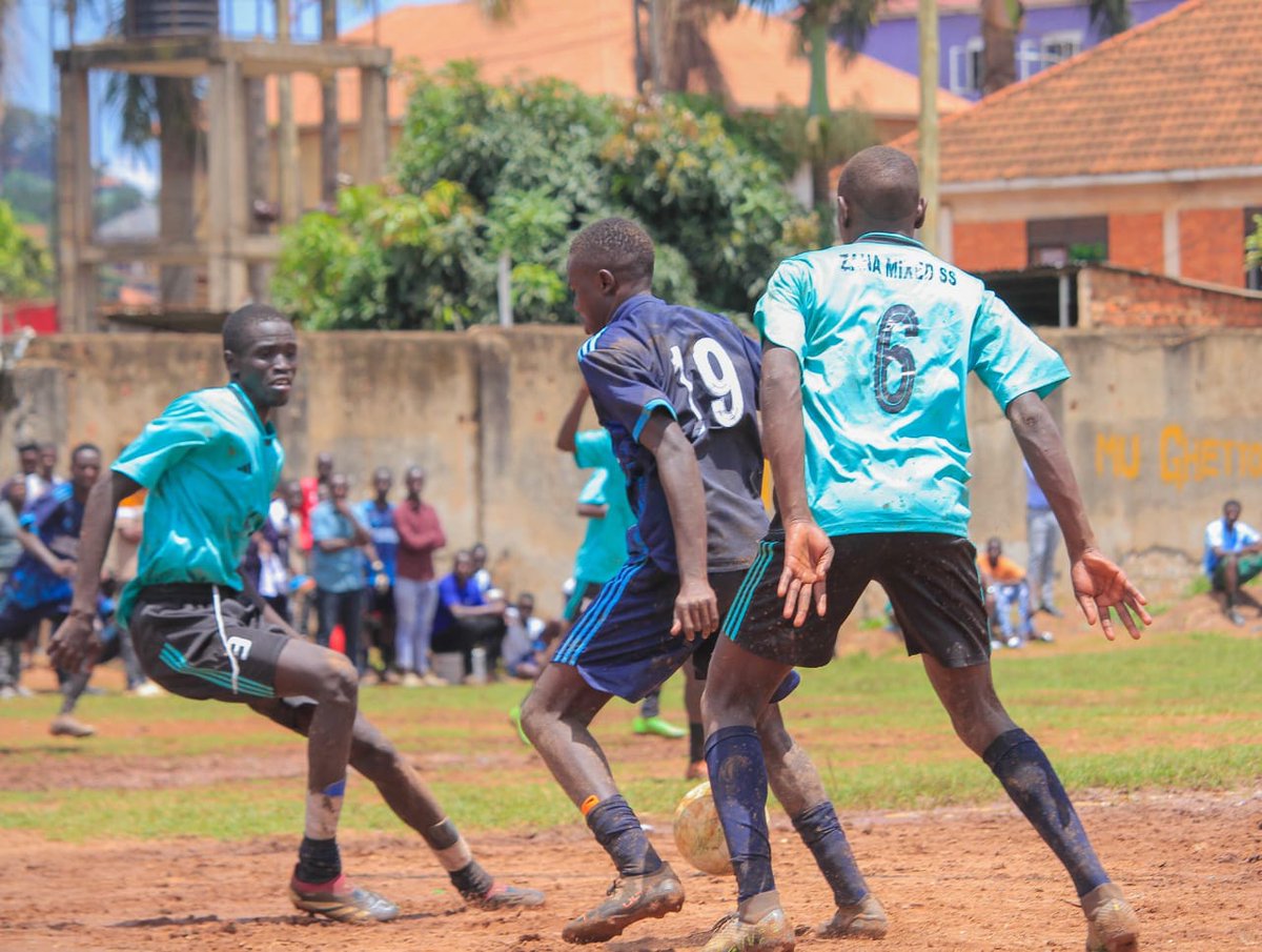 zanamixedsch's tweet photo. @USSSAOnline Aggrey Sub-Zone boys football qualifiers 
Zana Mixed 3-0 Bankhill 
⚽⚽ Derrick Olwenyi 
⚽ Lawrence Muyanja 

Zana Mixed 4-0 Lubugumu Jamia
⚽⚽ Derrick Olwenyi 
⚽ Samuel Sekyanzi
⚽ Hakim Kasujja
#HardWorkPays #enrollwithzanamixedschools #ZanaMixedSchools https://t.co/IGZk3QCX0V