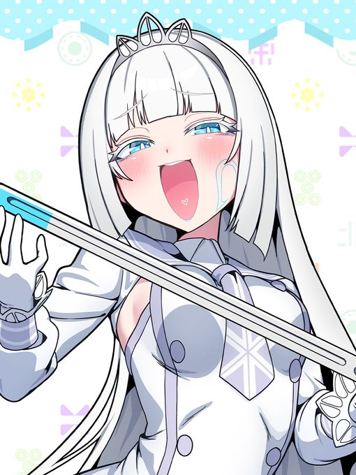 このクリア様めっちゃ可愛いな⋯
こういうメス◯キっぽいお顔好き 