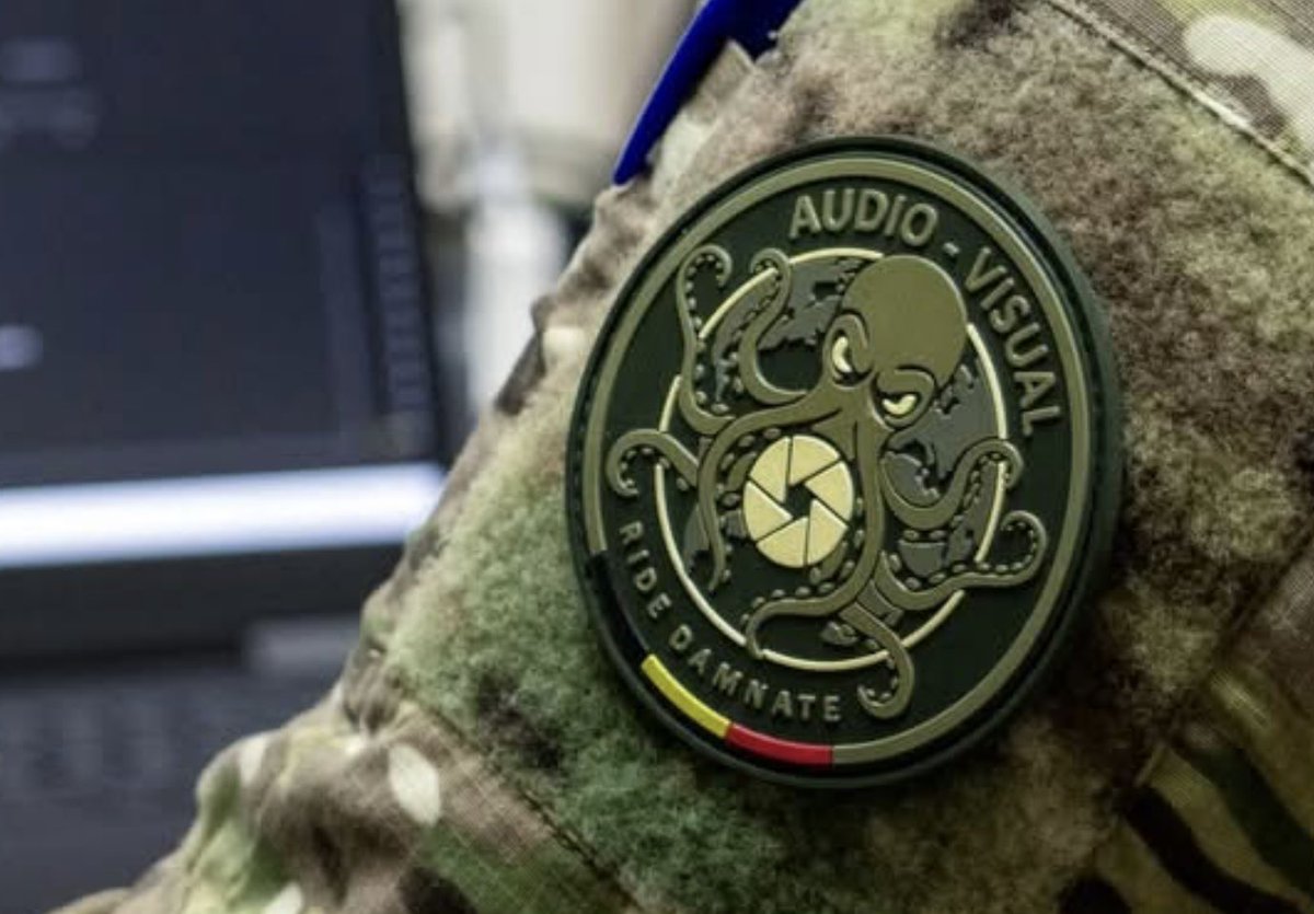 PSYOPS Insignia tweet media