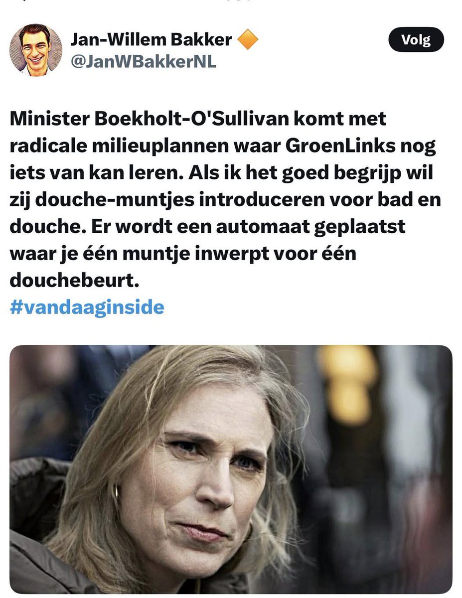 agtmael_mieke's tweet photo. Dacht dat ik al veel gehoord en meegemaakt had, maar D66, kan er overheen. (Met dank aan die stemmers!) D66 #WEF666 Zijn FASCISTEN VERPAKT IN GLOBALISTEN https://t.co/QnJ5u02U8l