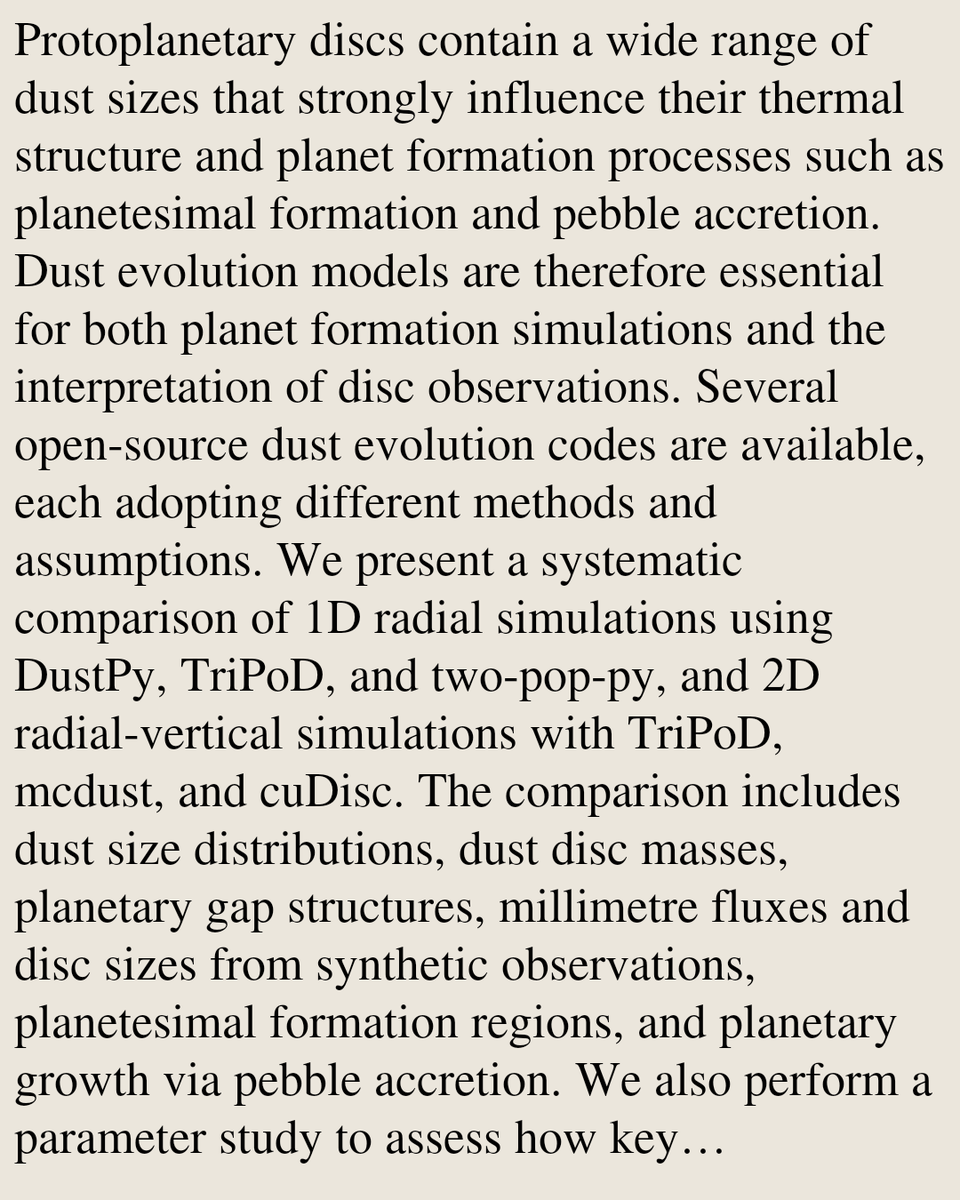 Earth and Planetary Astrophysics arXiv tweet media