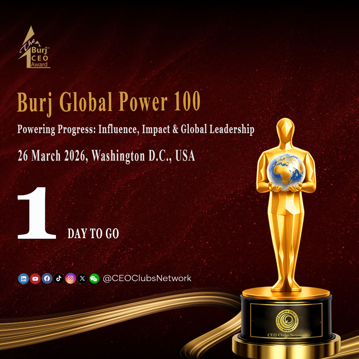 CEO Clubs Network tweet media