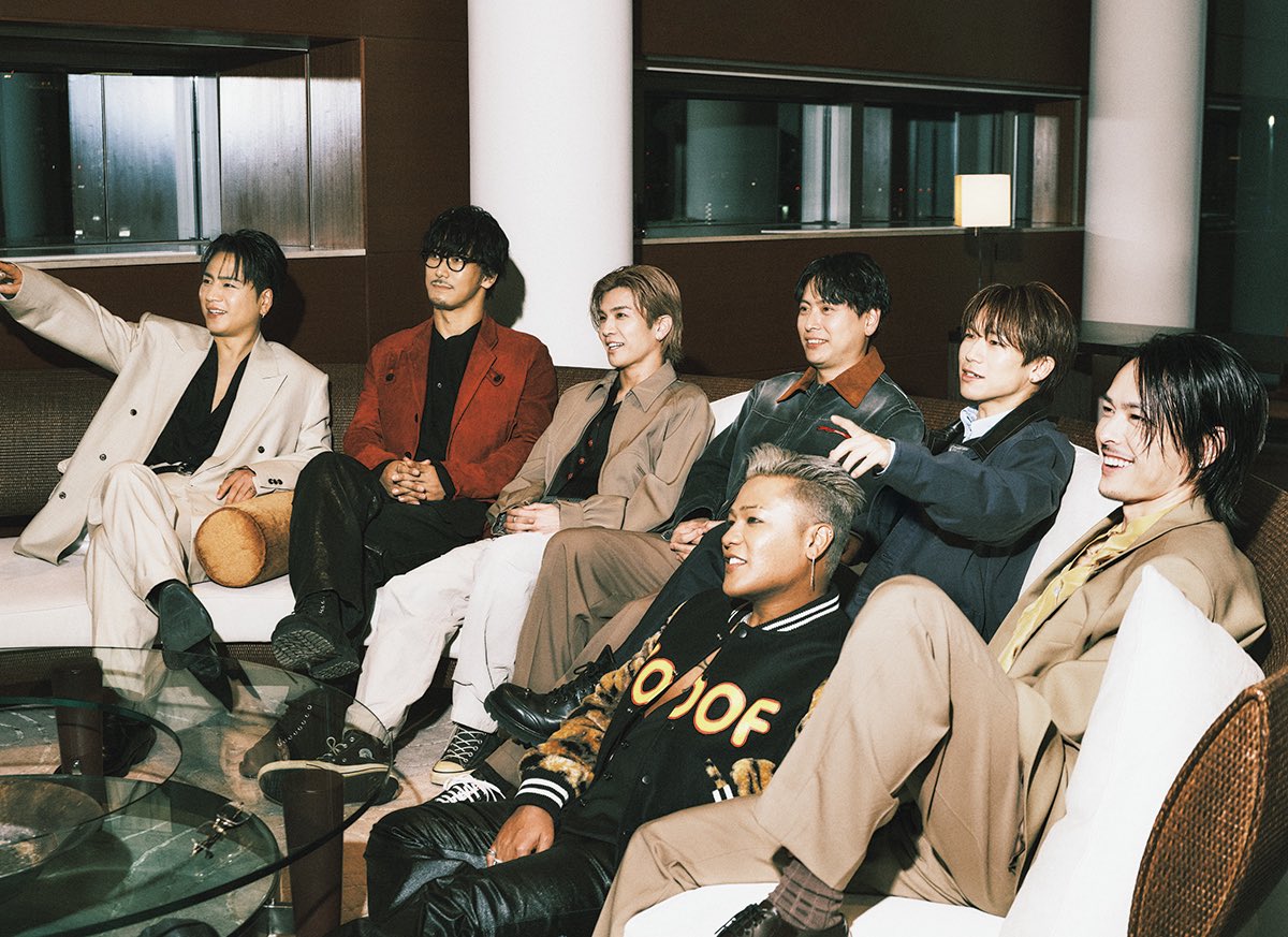 EXILE TRIBE 最新情報 tweet media