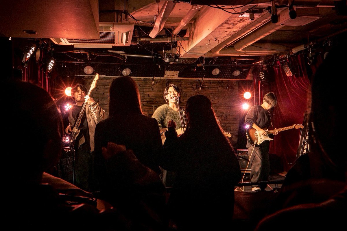 DRAFTFES's tweet photo. 📸ドラフト速報📸

『DRAFT FES 2026 SPRING』

BREATH
Earworm(@Earworm_of )

ご出演ありがとうございました⚾️

photo by (@tawashi_x_photo )

 #ドラフトフェス2026SPRING https://t.co/WWcoUyHP8M