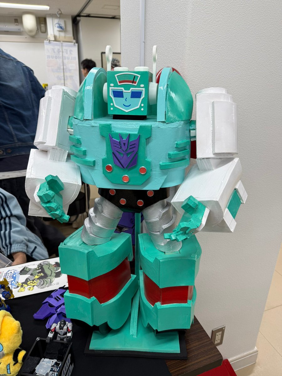 ITOKEN！@AHCトロンお疲れ様でした tweet media