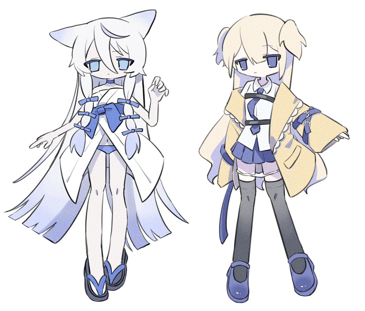 駄々こねる tweet media