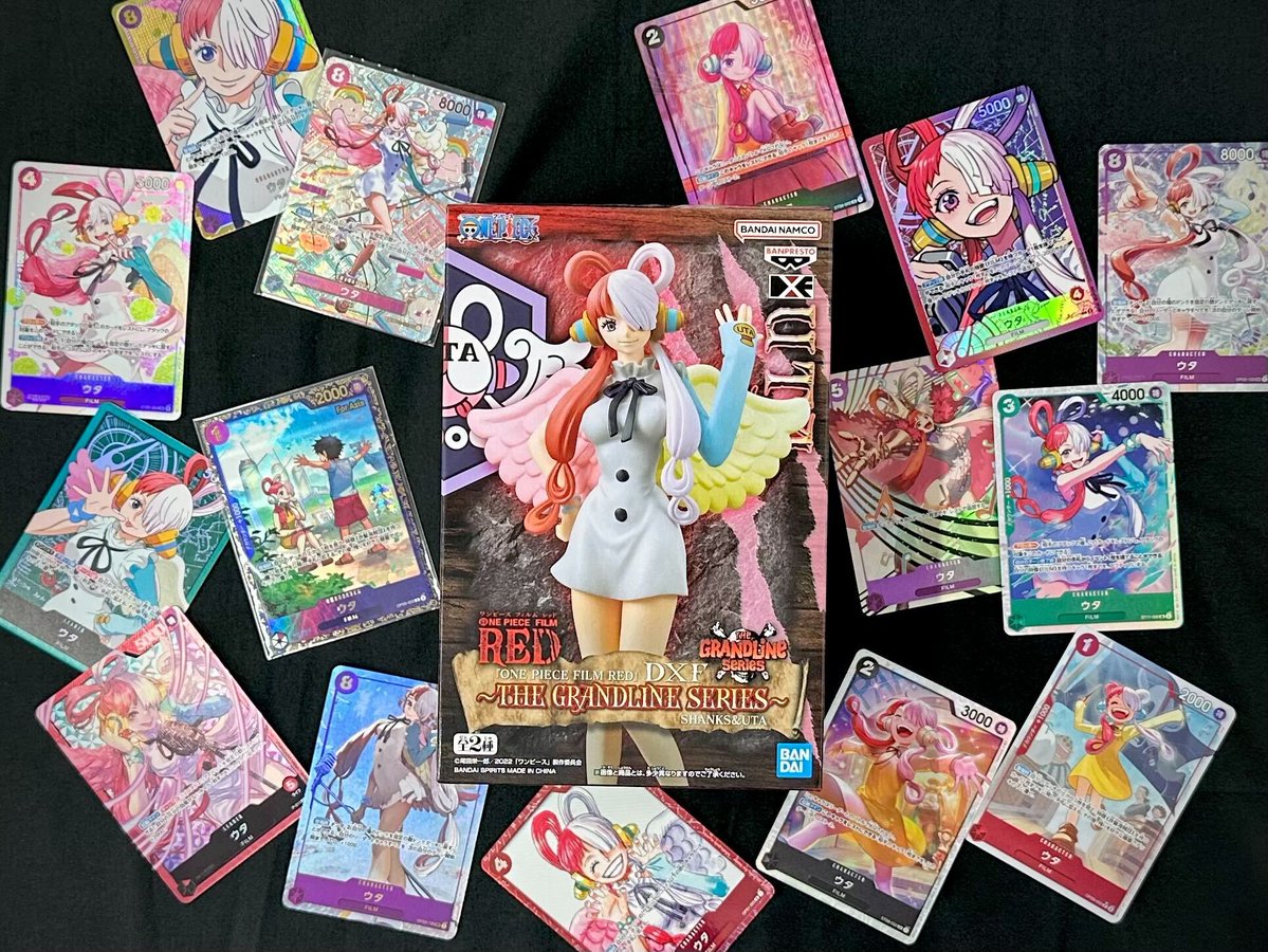 🌈毎月24・25日はDOPA!祭 特別企画🌈

画像内の ウタ 全部セット🎁

◎参加条件
フォロー＆リポストだけ🔥

◎応募期間
3/26 23:59⏰

・当選確率🆙方法

ウタセット🎤
#DOPA祭
この２つをリプライ🔥

更に当選者が引用RPしてたら+α何か🎁