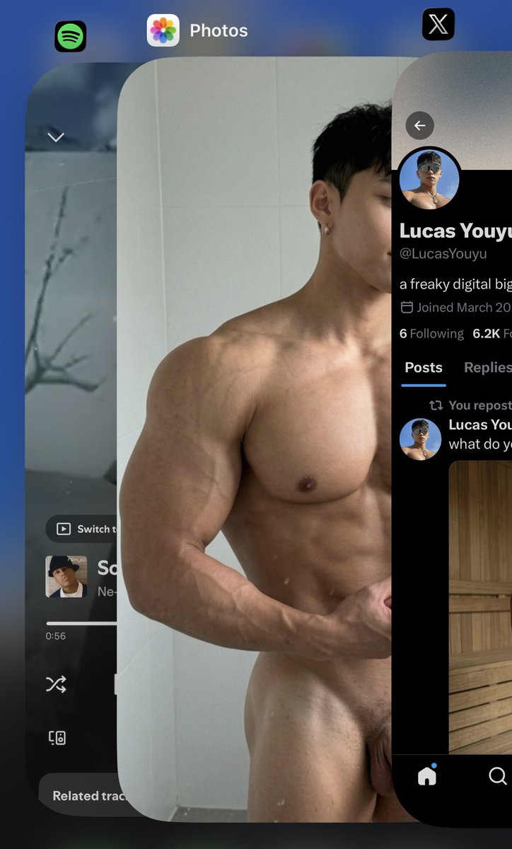 Lucas Youyu tweet media