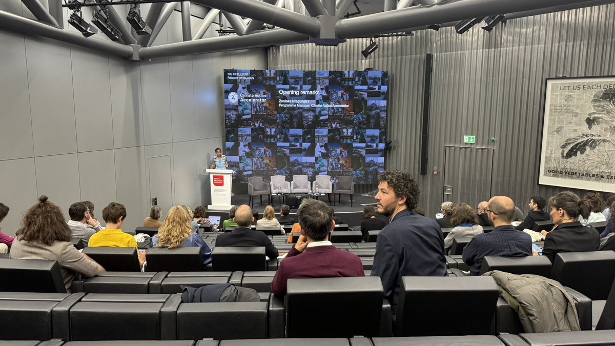 GENeva Environment Network tweet media