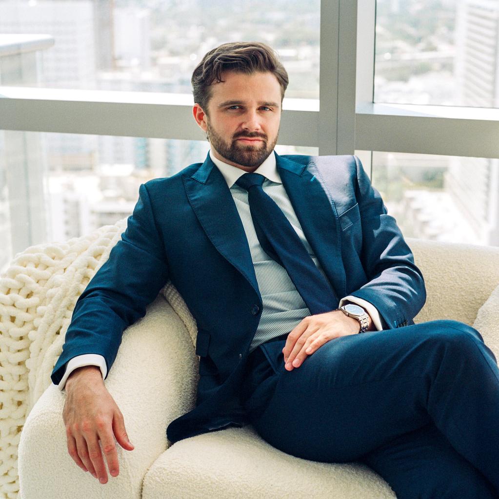 Andy Boreham 安柏然 tweet media