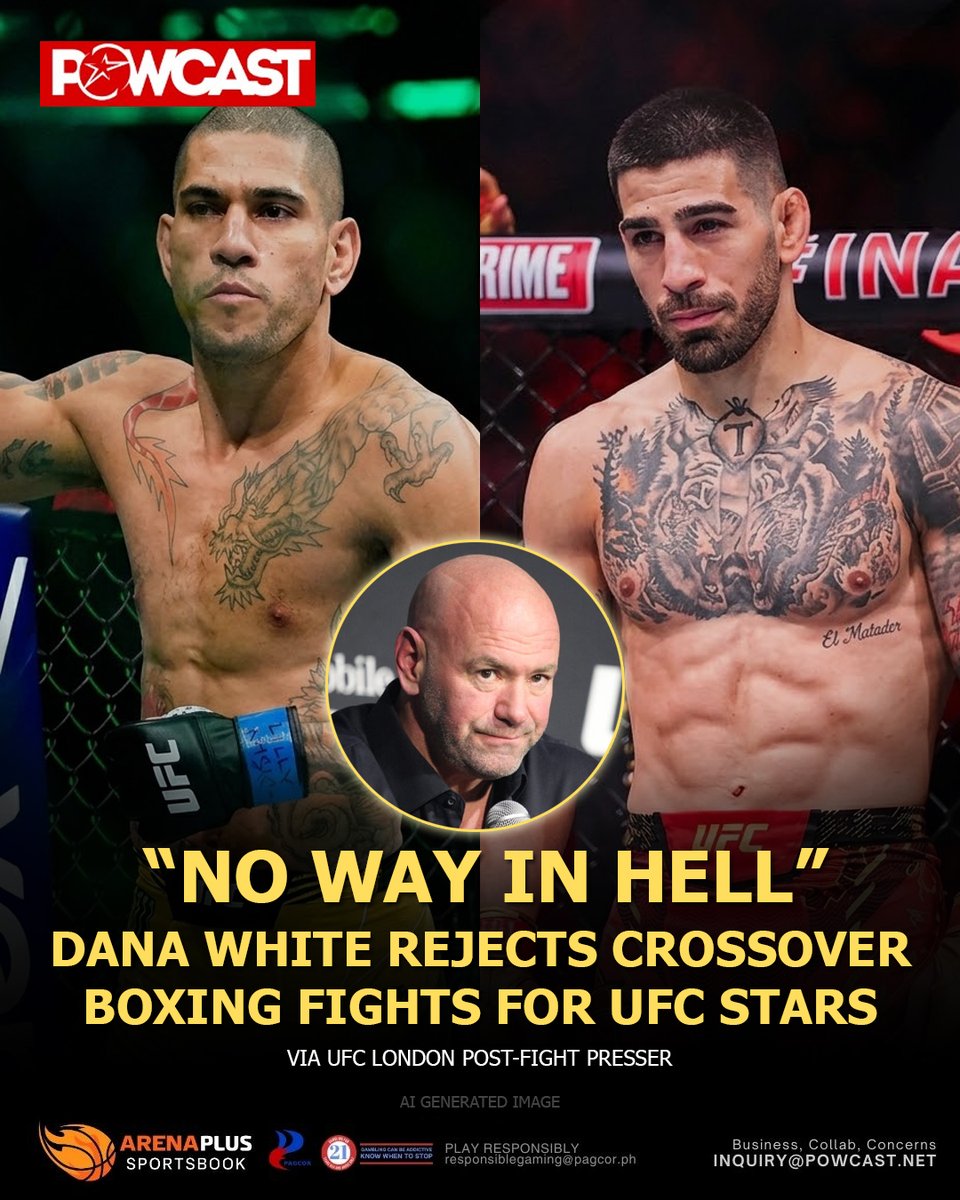 Powcast Sports tweet media