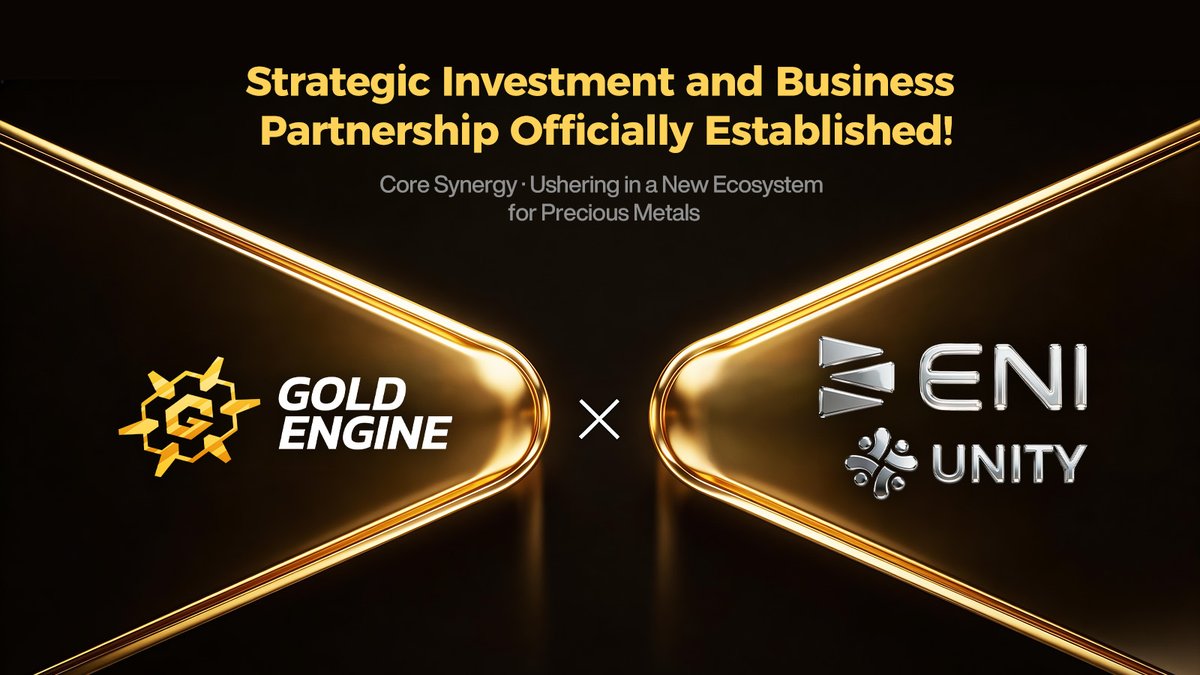 Gold Engine tweet media