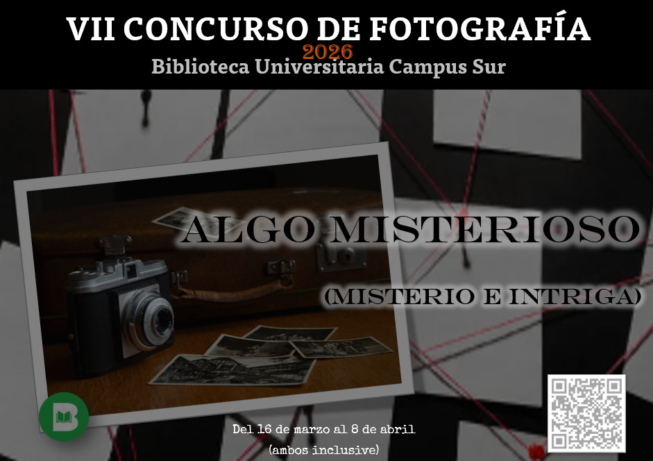 Biblioteca Universitaria Campus Sur tweet media