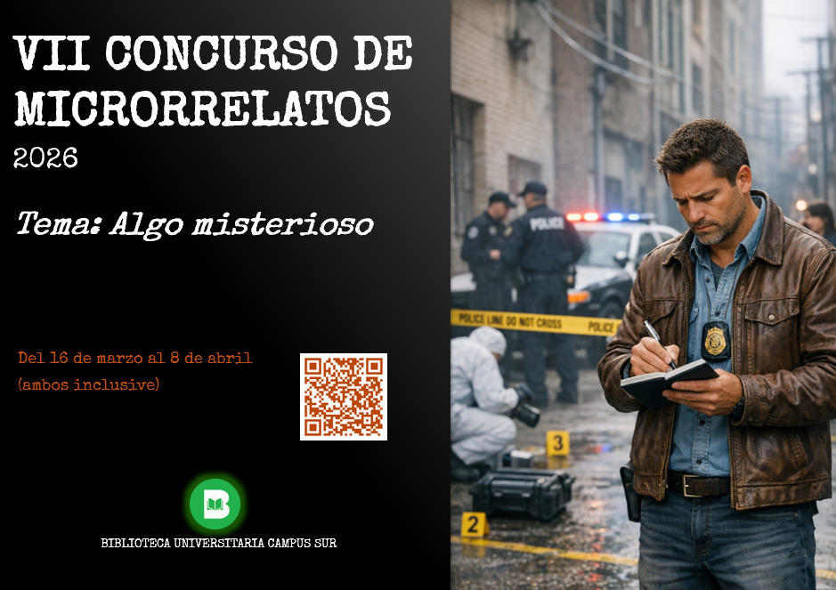 Biblioteca Universitaria Campus Sur tweet media