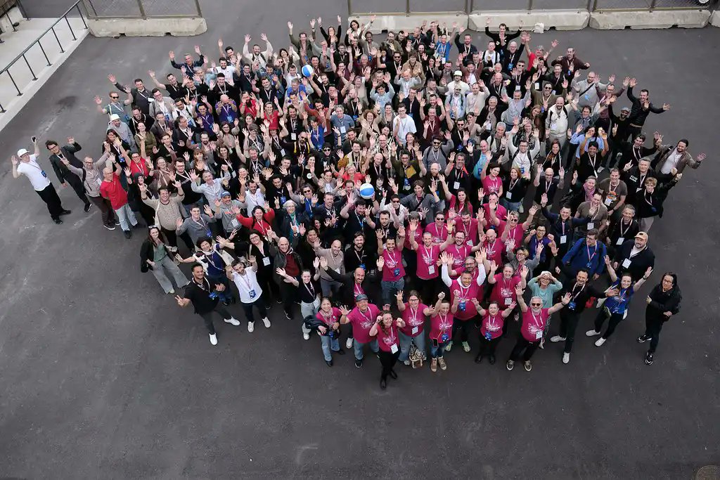 Plongez dans les coulisses du WordCamp Nice 2026 !

Organisation, préparation, défis… découvrez tout ce qui se cache derrière un tel événement.
Une immersion au cœur de la communauté WordPress 👇