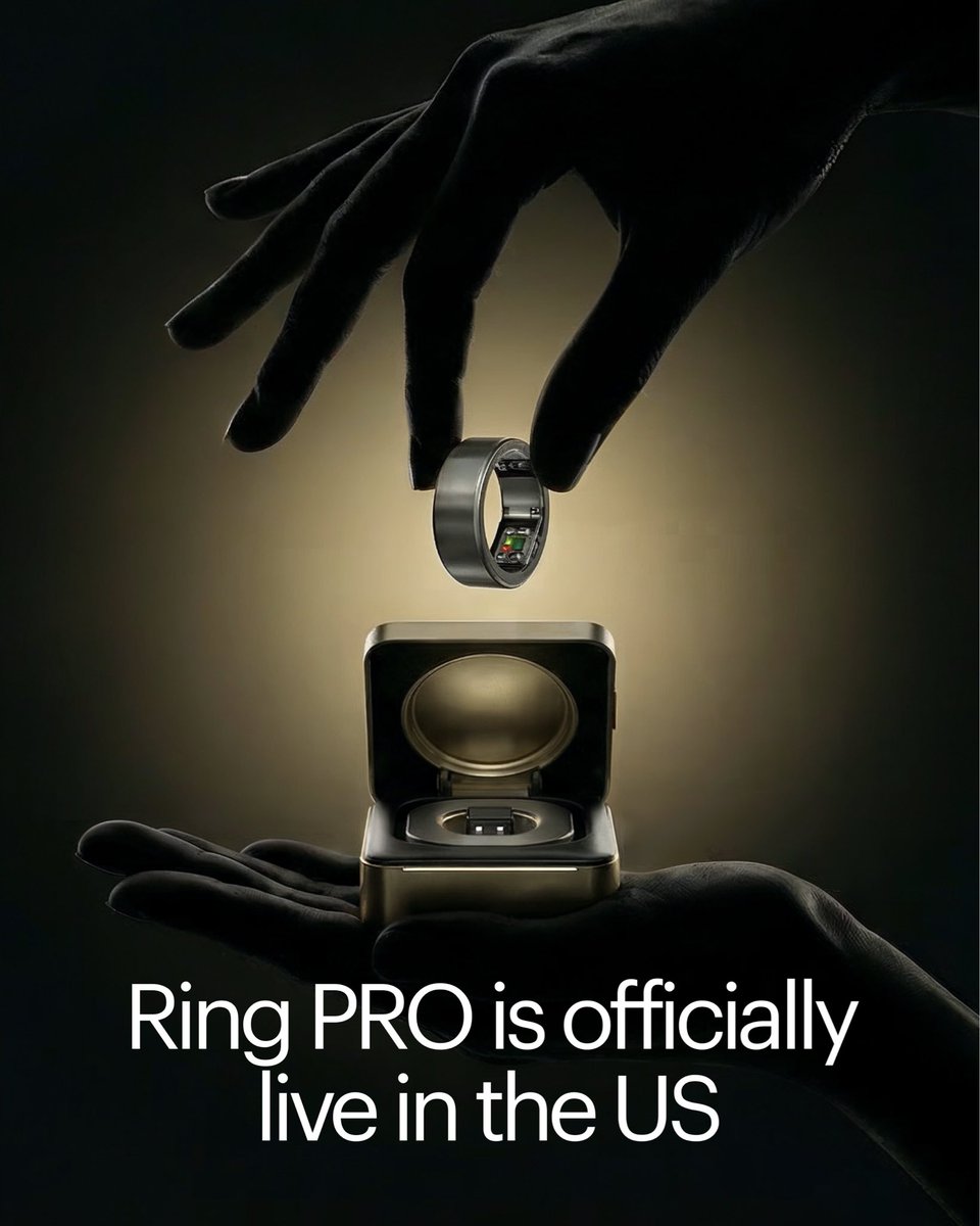 Ultrahuman tweet media