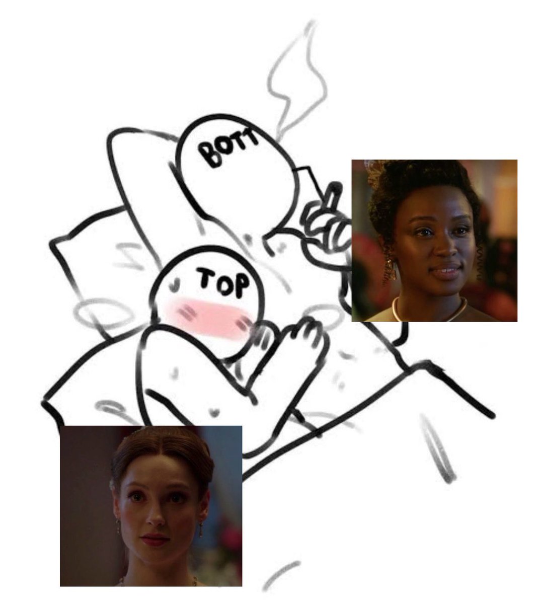 Alicent "Incredibly Closeted" Hightower 🏳️‍🌈 tweet media