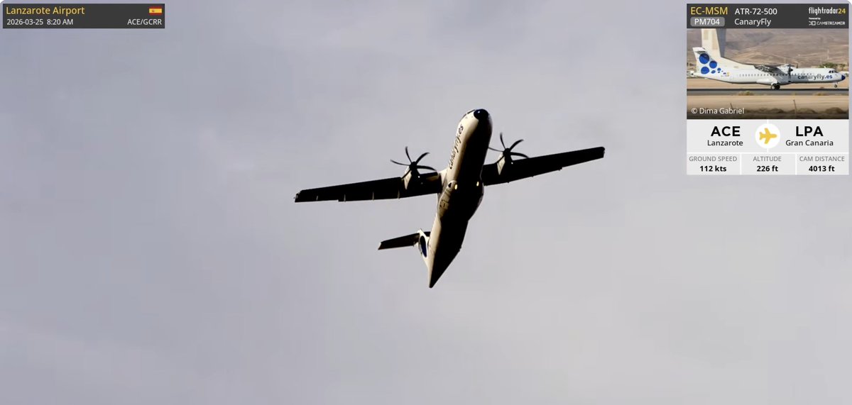 Flightradar24 tweet media