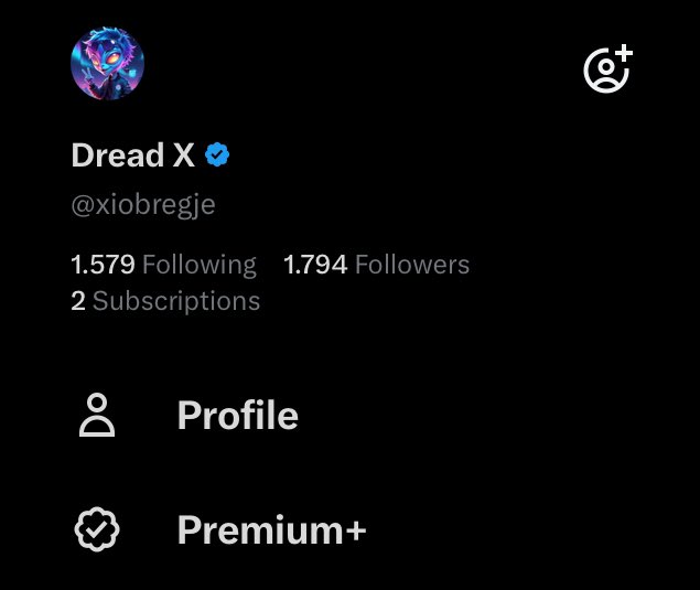 Dread X tweet media