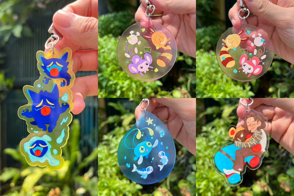 Loui // CF22 tweet media