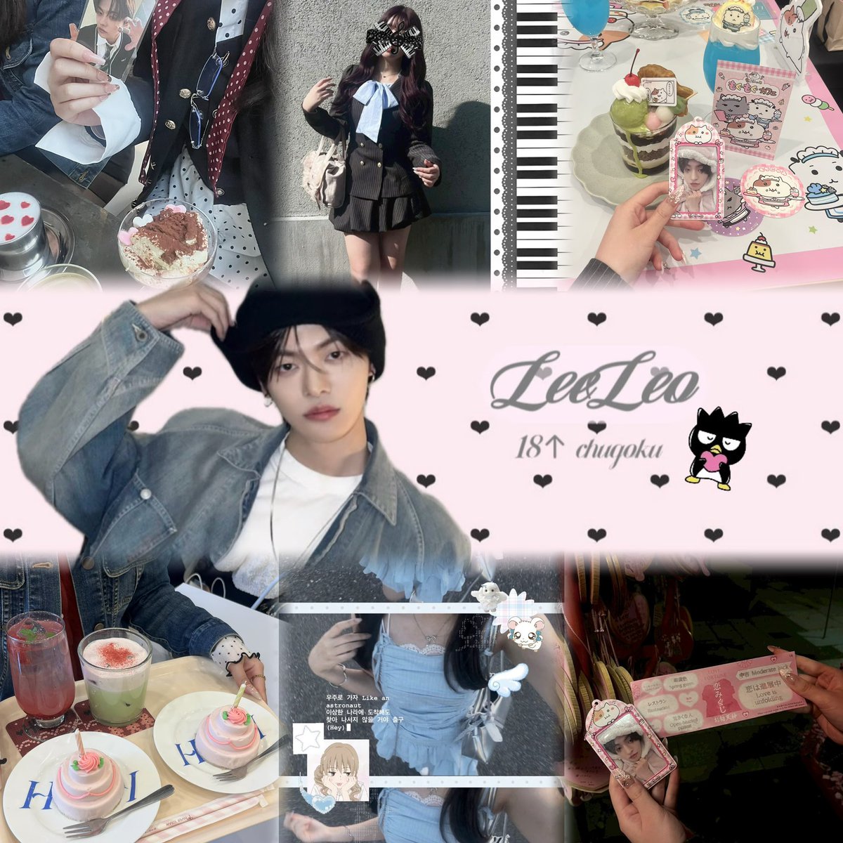 めろりおにゃん̳ᓀ ·̭ ᓂ ̳ tweet media