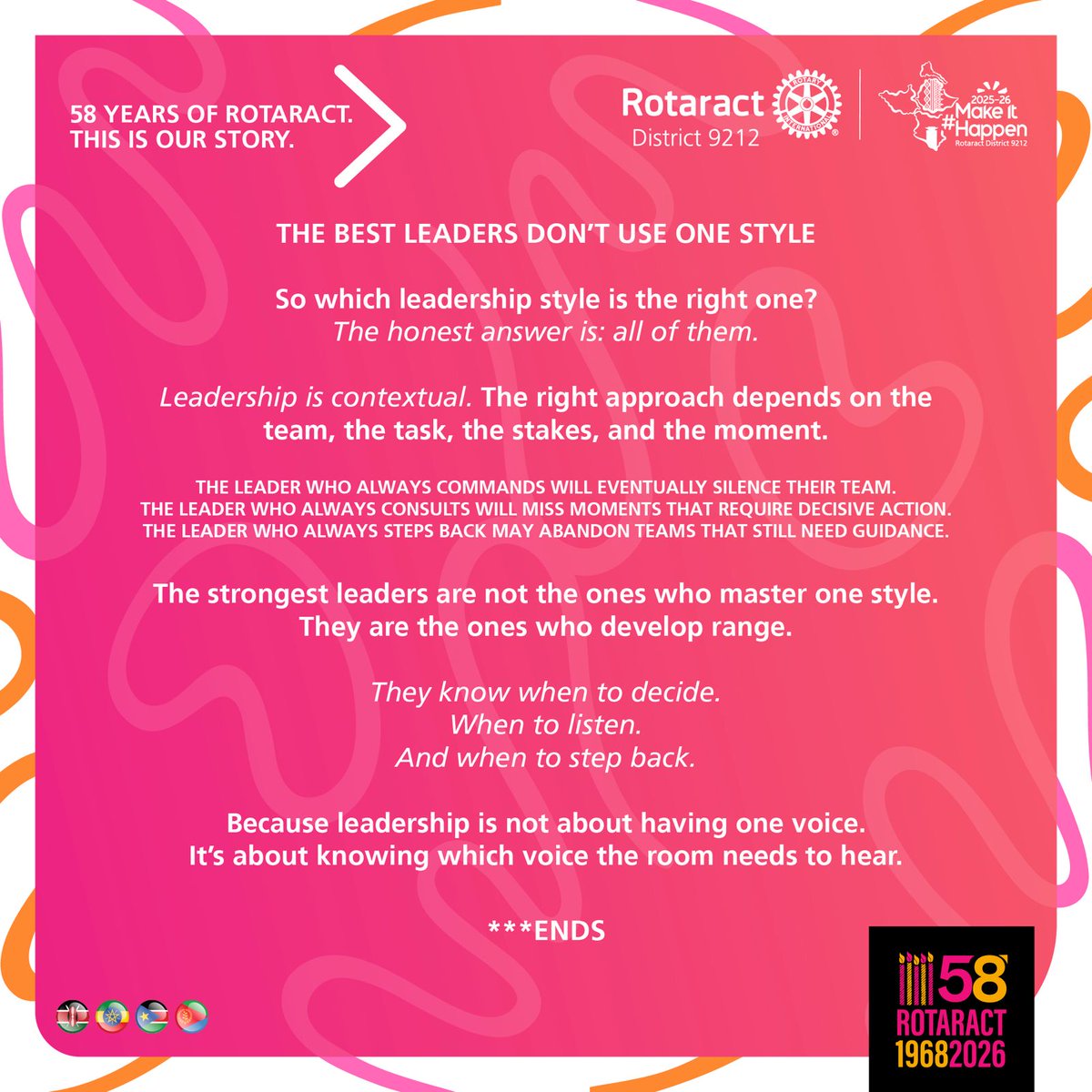 Rotaract District 9212 tweet media
