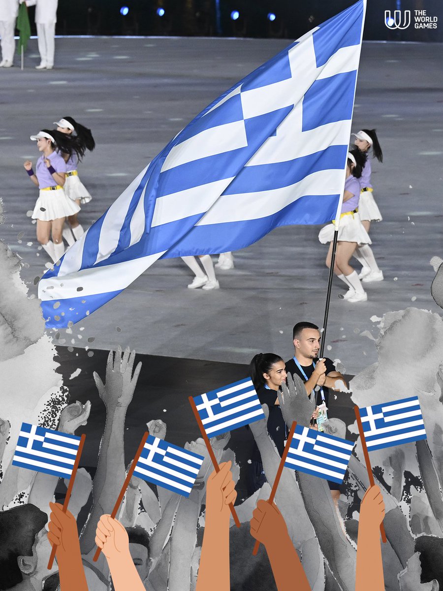 The World Games tweet media