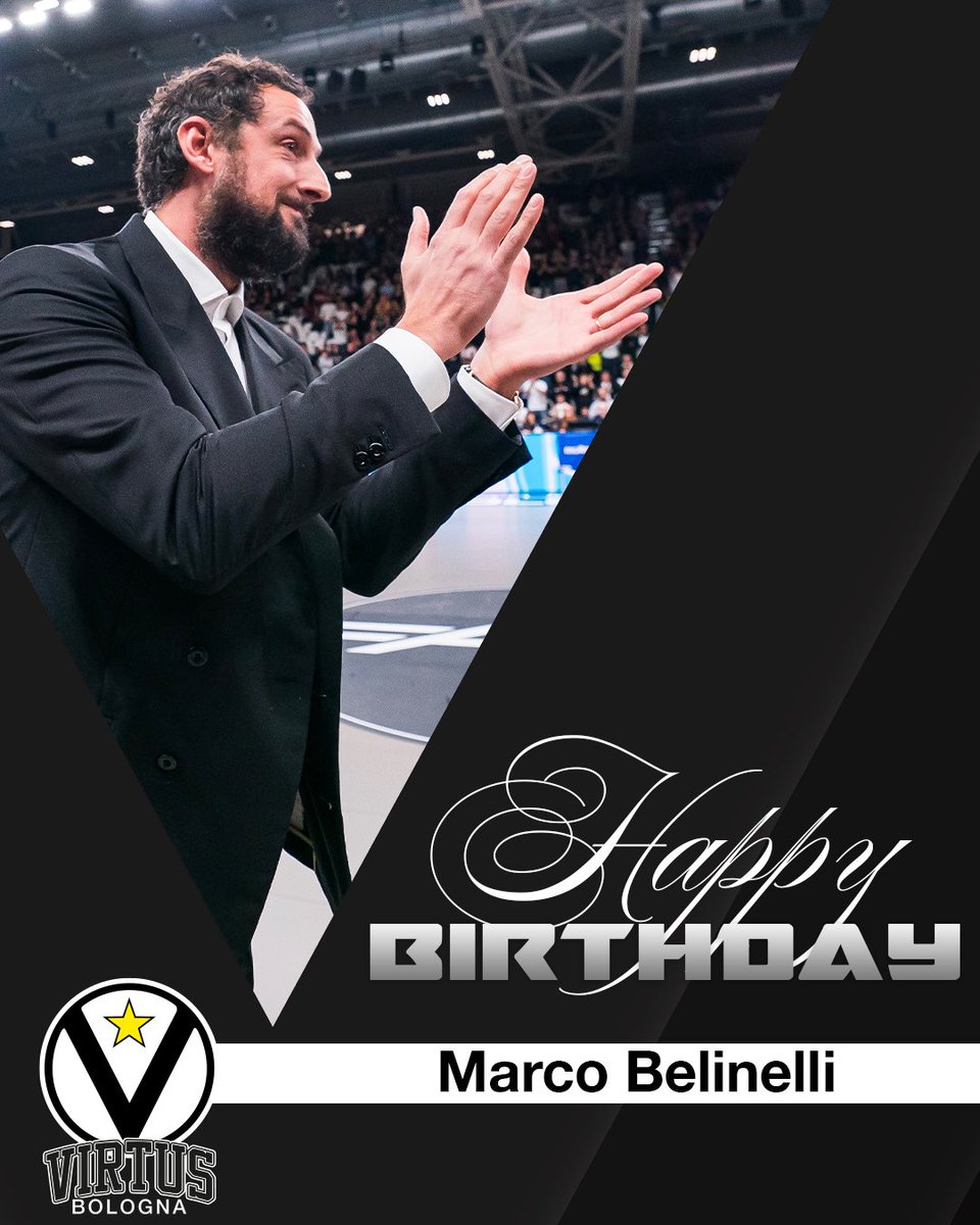Virtus Bologna tweet media
