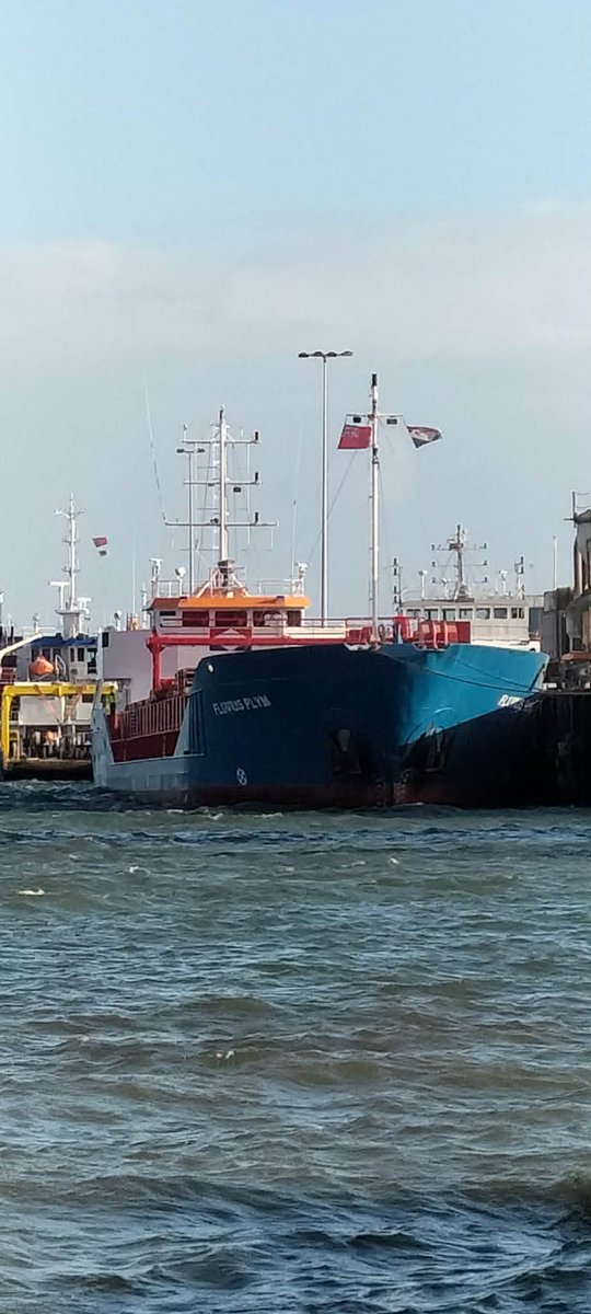 AytonJustyn's tweet photo. 🏭 No Incinerator 🏭Boycott portland port 🇧🇧 Fluvius Plym 🇧🇧 in #portland on 25/3/26. A General cargo vessel. #weymouth #dorset #fluviusplym #Amasus #shipping #shipspotting #GeneralCargo #barbados #Amasusshipping #photography #shiplnpics https://t.co/zdxYKRoNfF