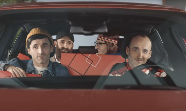 KubicaFanBoy tweet media