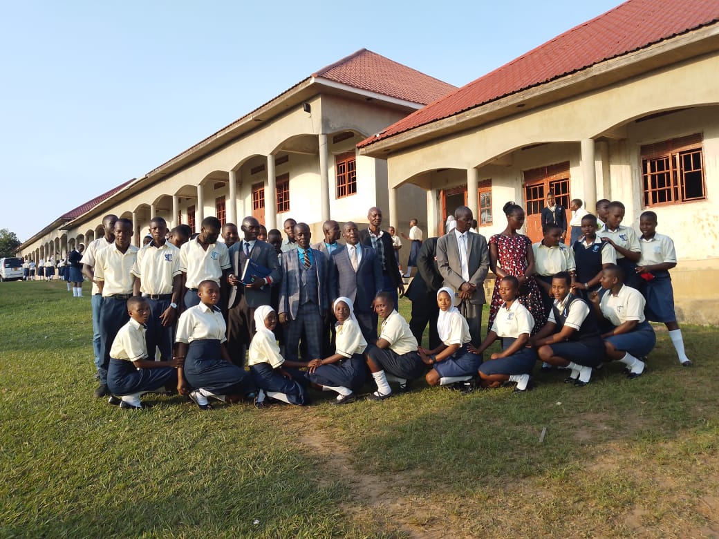 Buganda Kingdom tweet media