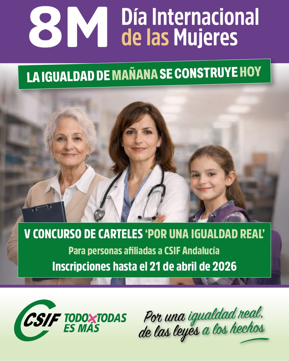 CSIF Andalucía tweet media