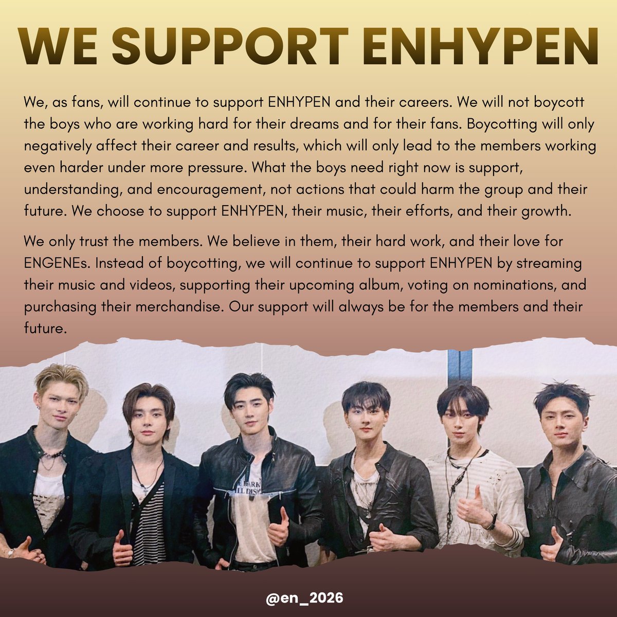 ENHYPEN - NEW ERA tweet media